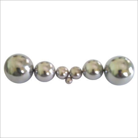 Stainless Steel Balls