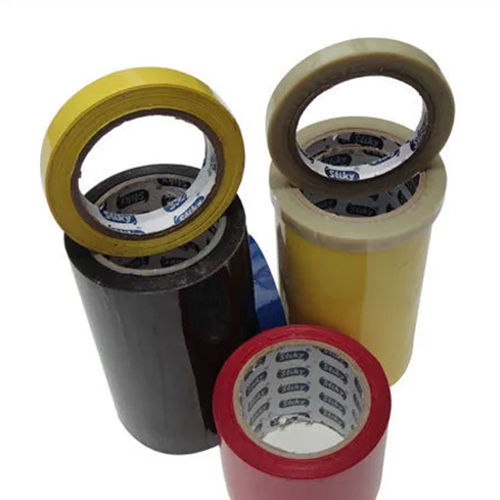 Polyester Electrical Insulation Adhesive Tapes - Color: All Color