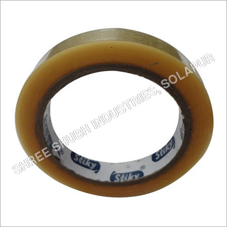 Cellophane Adhesive Tapes