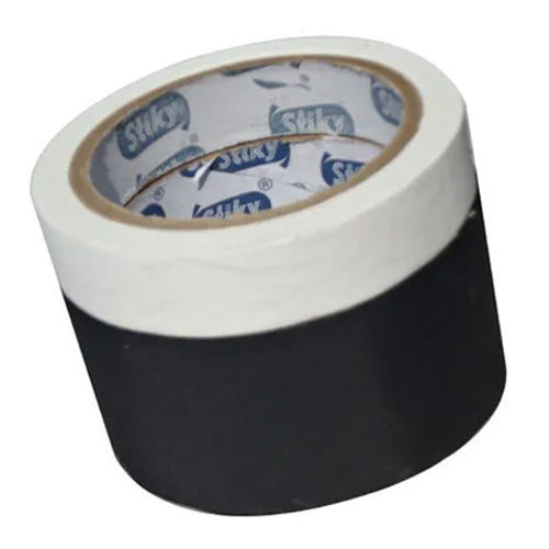 Nylon Adhesive Tapes - Color: White Black