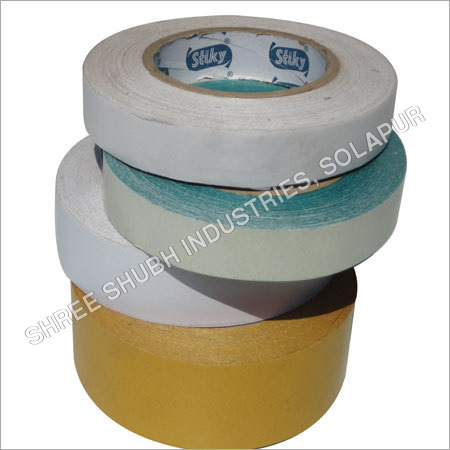 Green Double Sided Tissue Tapes