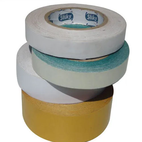 Double Sided Tissue Tapes - Color: Green