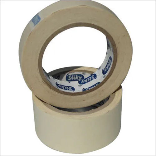 Masking Adhesive Tapes - Color: White