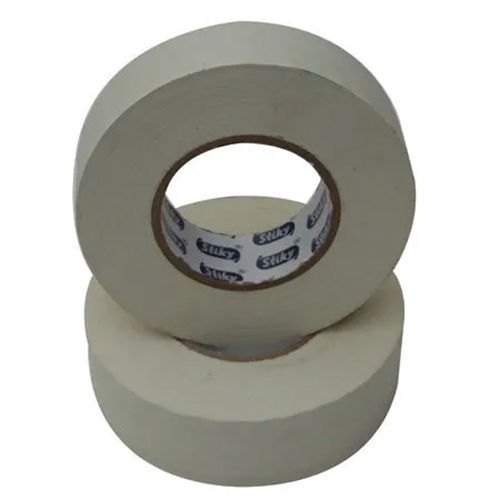 Waterproof Cotton Cloth Adhesive Tapes - Tape Length: 5Mtrs To 200Mtrs  Meter (M)