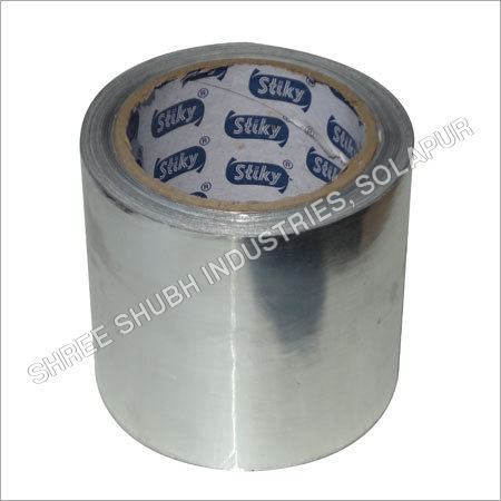 Aluminium Foil Adhesive Tapes