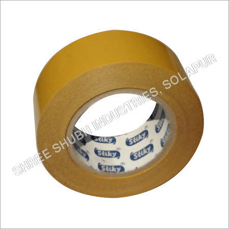 Double Sided Filmic Adhesive Tapes