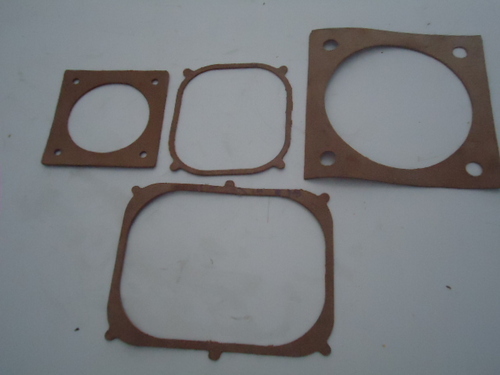 Rubber & Cork Gaskets