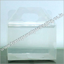 Transparent Pet Boxes