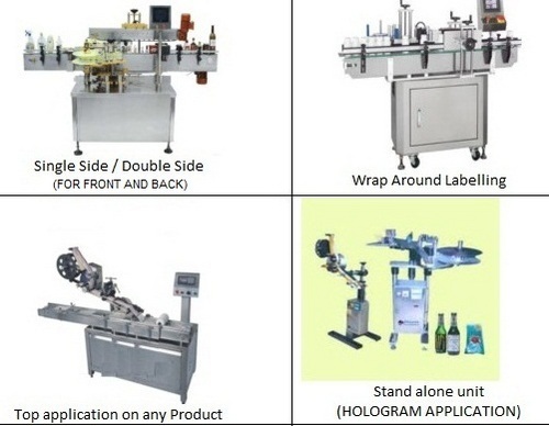 LABEL PRINT & APPLY SYSTEM