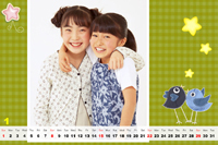 Personalised Gifts-Calenders 