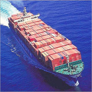 Container Shipping Services - Steel 10000+ TEU Variable Dimensions | IMO Compliant Global Reach Reliable Transport Secure Shipping 24 Knots Speed
