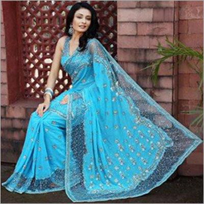 Net Sarees
