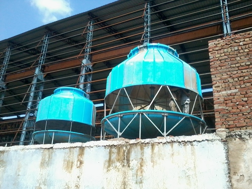 Timber Cooling Towers