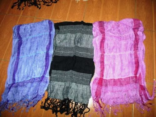 Colorful Viscose Stole