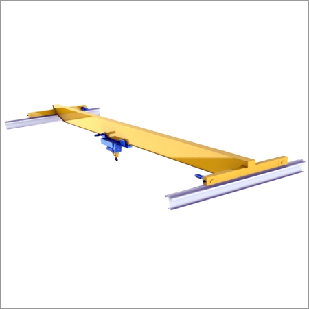 Girder EOT Cranes