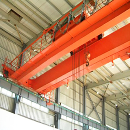 Double Girder Eot Cranes