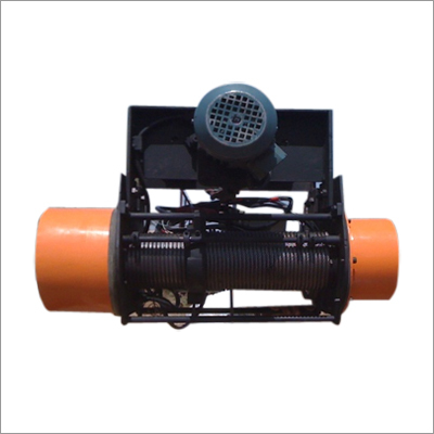 Industrial Wire Rope Hoist