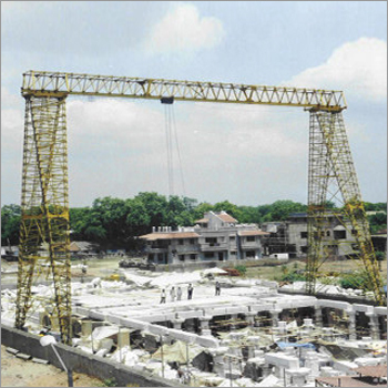 Goliath Gantry Cranes
