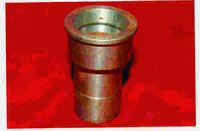 Collet Sleeve - Metal, Varied Dimensions | Cost-effective, Durable Material, Easy Installation, High Precision, Reliable Performance, Secure Clamping