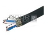 Star Quad OFC Microphone Cable - 100 Meters