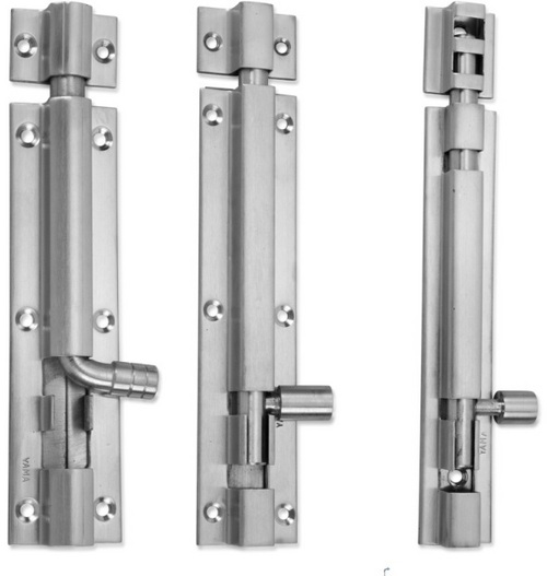Pipe Mortice Handles