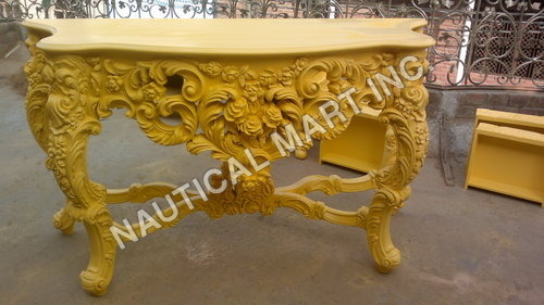 VINTAGE WOODEN TABLE