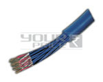 8 Pair Analog Snake Cable - 100 meter