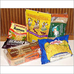 Pouches Roll Forms - Polypropylene Laminated, Varied Sizes, Matte/Glossy Finish | Leak-Proof, Customizable Graphics, Food Packaging