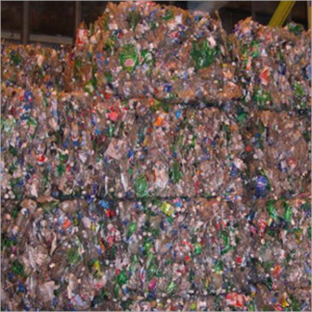 PET Bottles Scrap