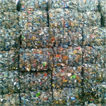 Pet Bottles Plastic Scrap