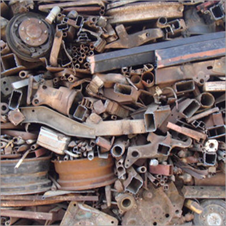 Industrial Metal Steel Scrap