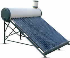 DOMESTIC WATER HEATING SYSTEMS