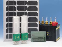 Solar Home Lighting Kits