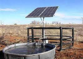 Solar Water Pumping systems