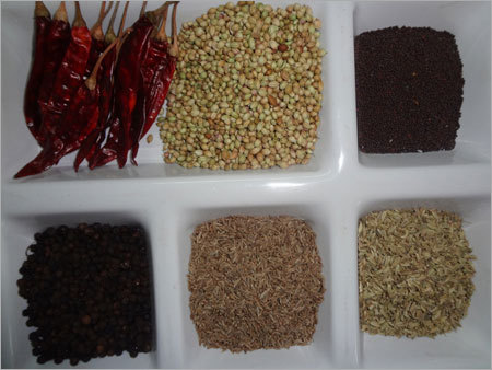 Processed Food Products