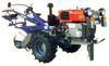 Garden Tiller