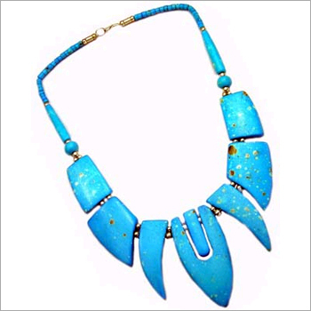 Skull and Bone Necklace