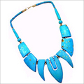 Skull And Bone Necklace