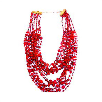Designer Bones Necklace