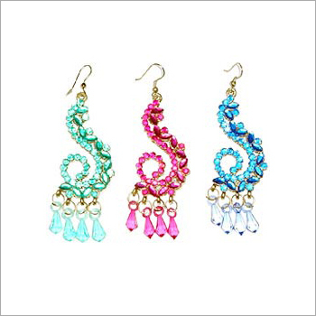 Ladies Handmade Designer Earrings