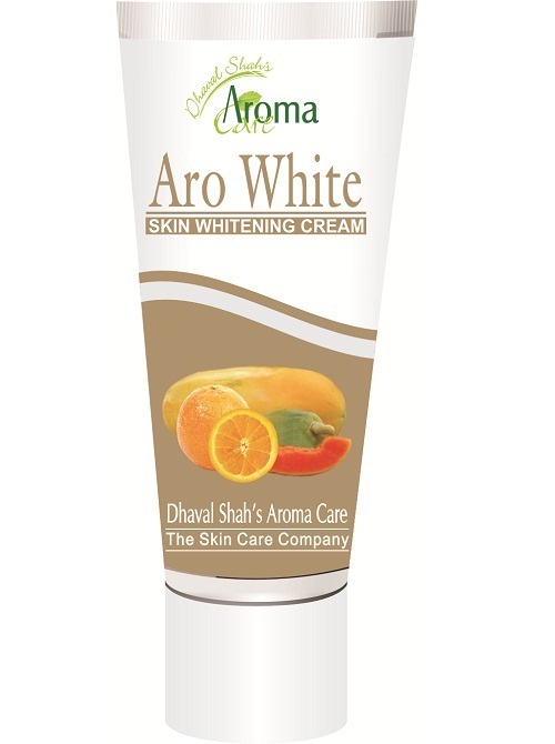 Aro White Cream