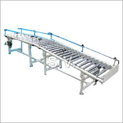 Powerised Roller Conveyor