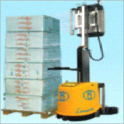 Pallet Wrapping Robot