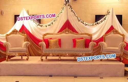 Beautiful Wedding Furniture Set