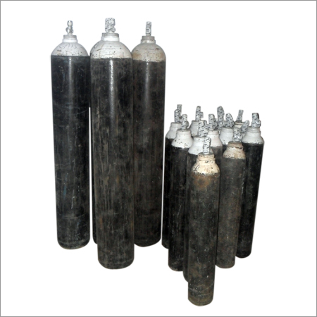 Industrial Gas Cylinder