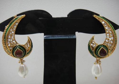 Kundan Earing