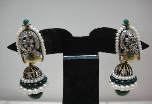 Kundan Jhumka