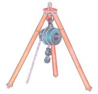 Mechanical Tripod
