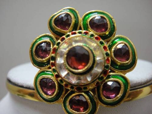 Kundan Ring