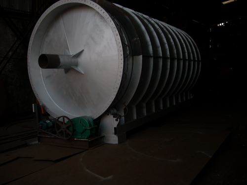 pyrolysis plant